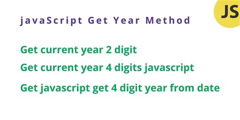 convert 2 digit year to 4 digit year in javascript|JavaScript .
